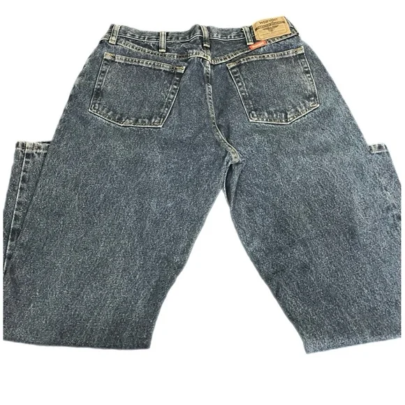 🪅 WRANGLER Five Star PREMIUM Denim Relaxed Fit Men’s Jean - Picture 3 of 7